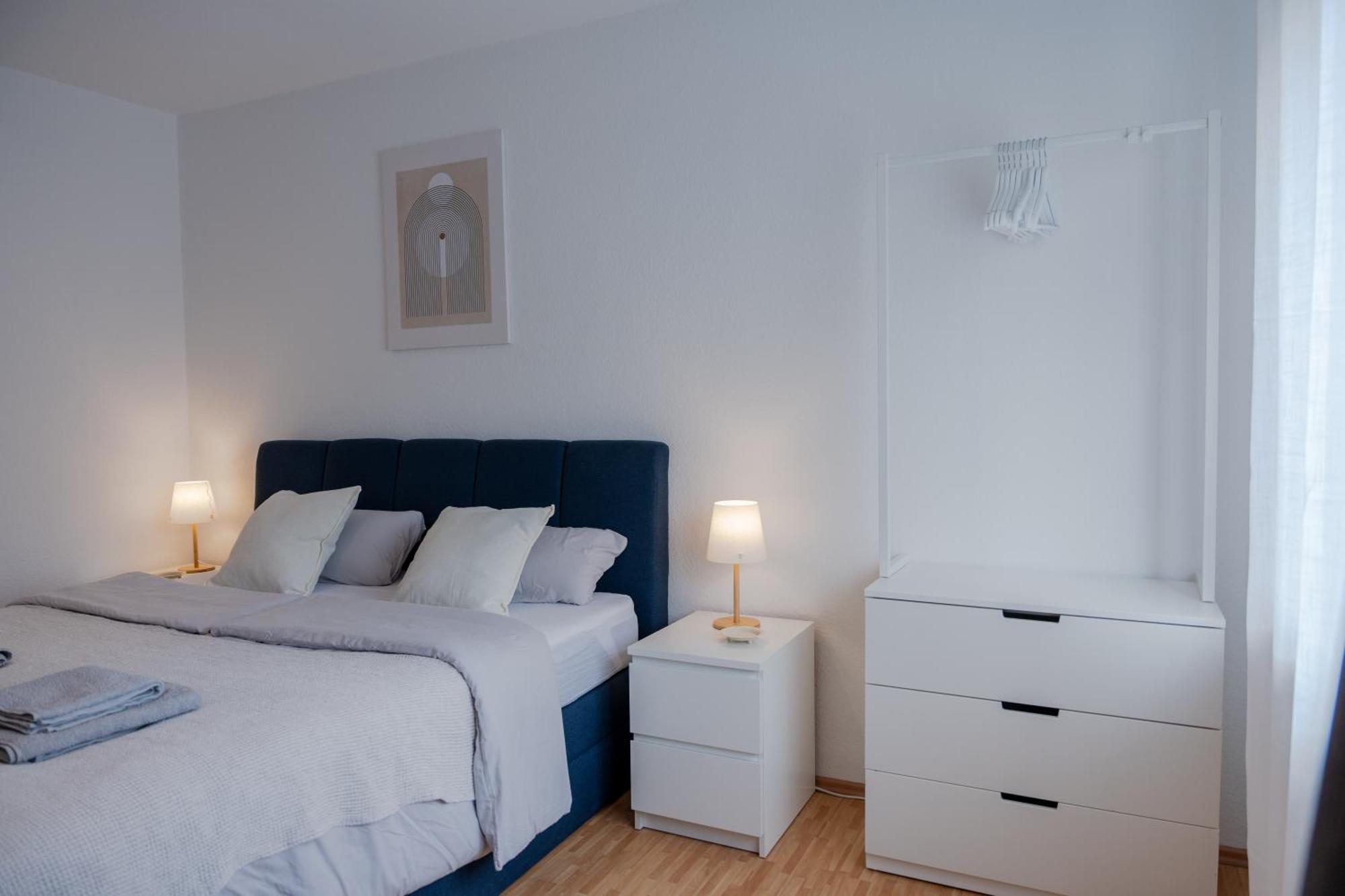 Stadtkern - Kingsize - 24h Check In - Arbeitsplatz - Nespresso - Vollausgestattet Apartment *