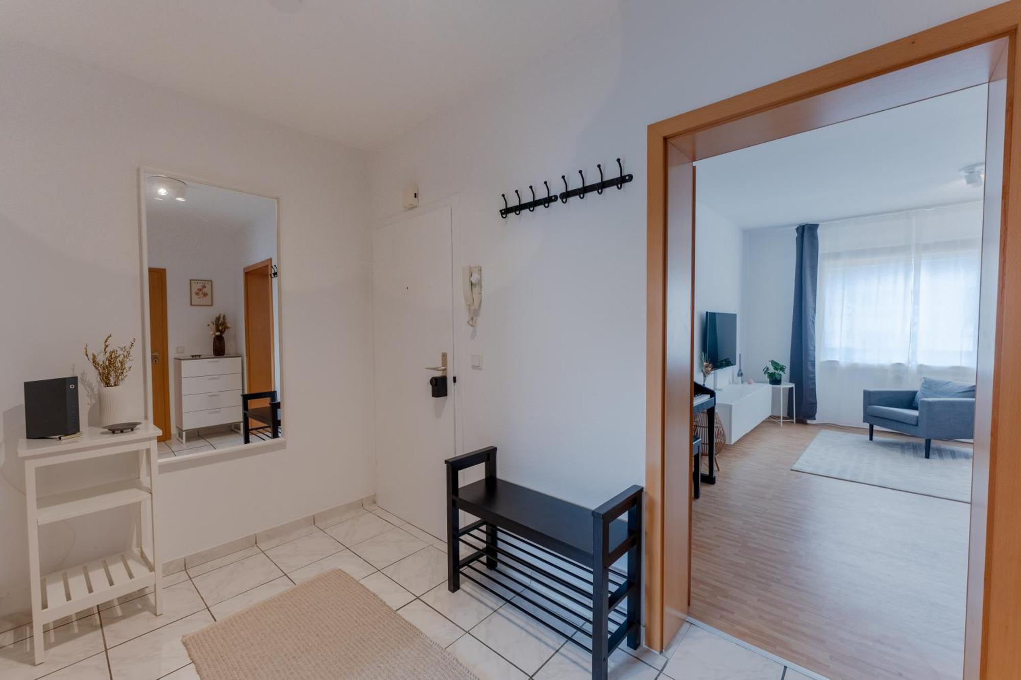 Stadtkern - Kingsize - 24h Check In - Arbeitsplatz - Nespresso - Vollausgestattet