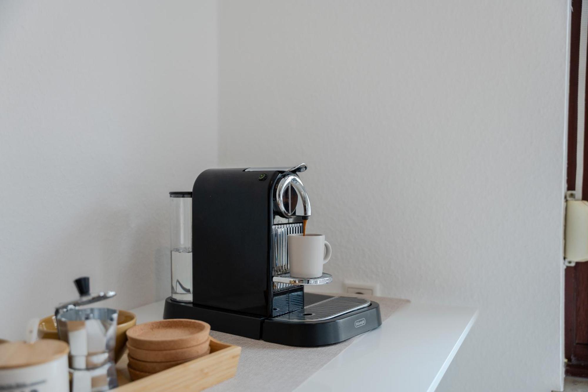 Stadtkern - Kingsize - 24h Check In - Arbeitsplatz - Nespresso - Vollausgestattet Apartment *